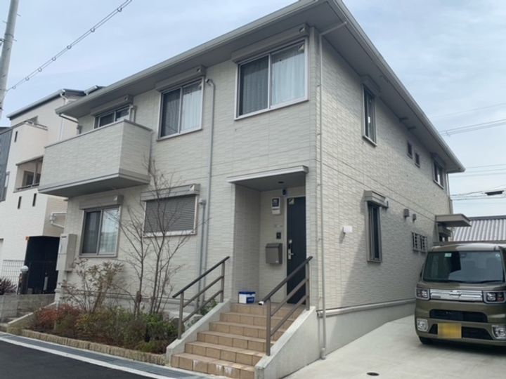 La Maison Sucreの外観