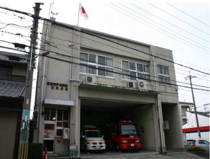 La Maison Sucreの周辺