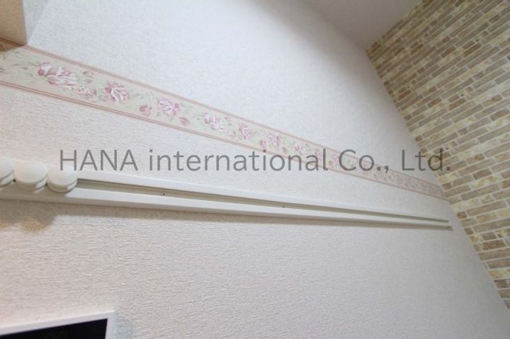 ユナイト桜本ヴィクトリーアルバートの内装