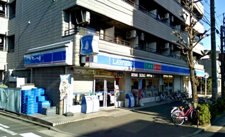 ユナイト桜本ヴィクトリーアルバートの周辺