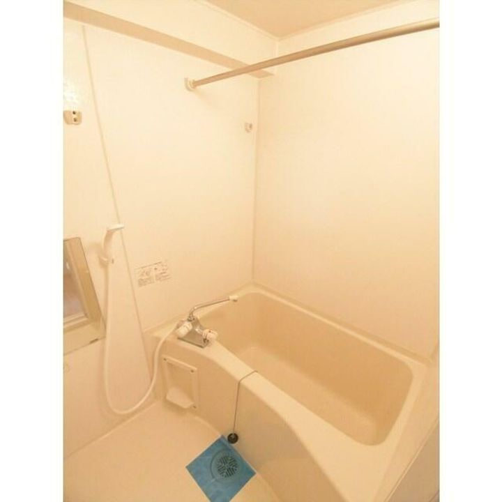 アジールコート中野坂上の風呂