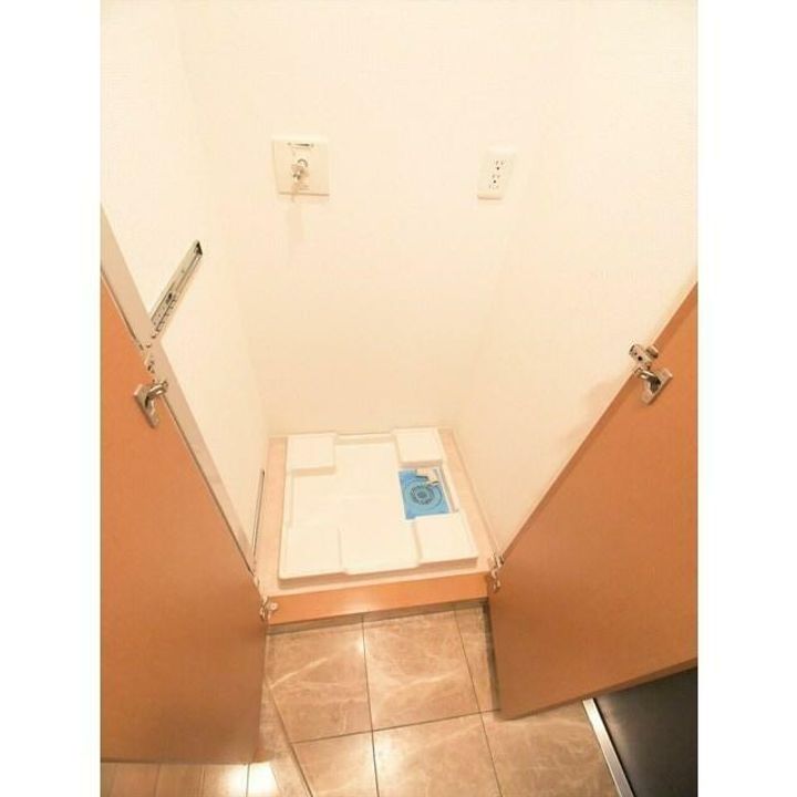 アジールコート中野坂上の内装