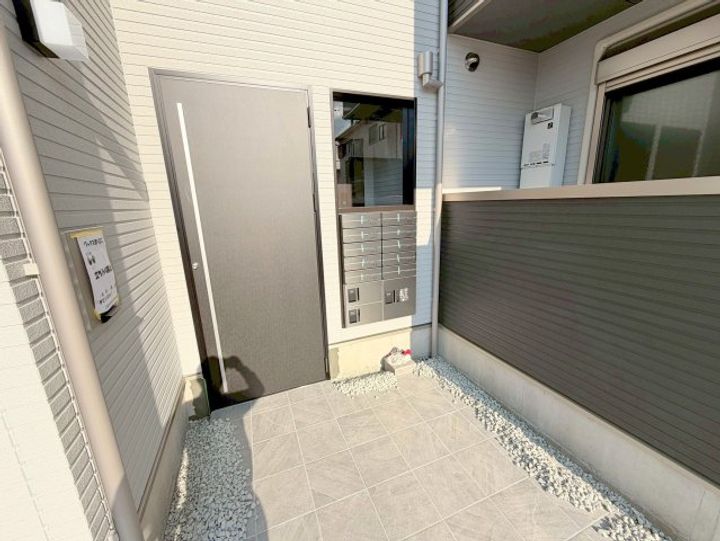 SAKURA RIVERの地図