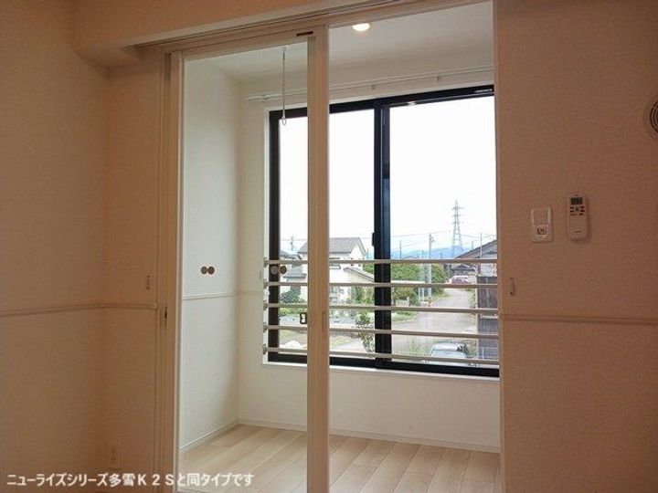 カーサさくらAの内装