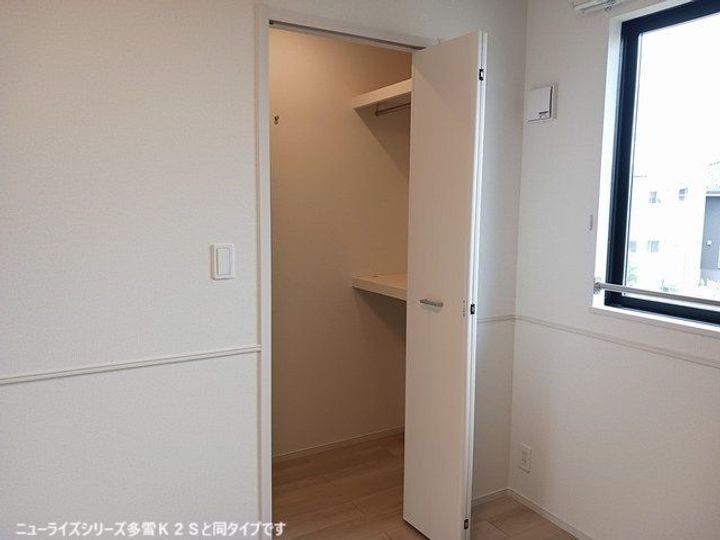 カーサさくらAの内装