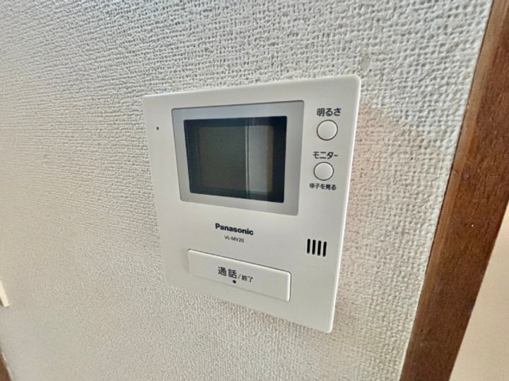 サンライズ北原の内装