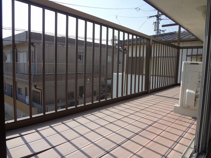 徳島県徳島市南島田町4(一戸建)の賃貸物件の内装