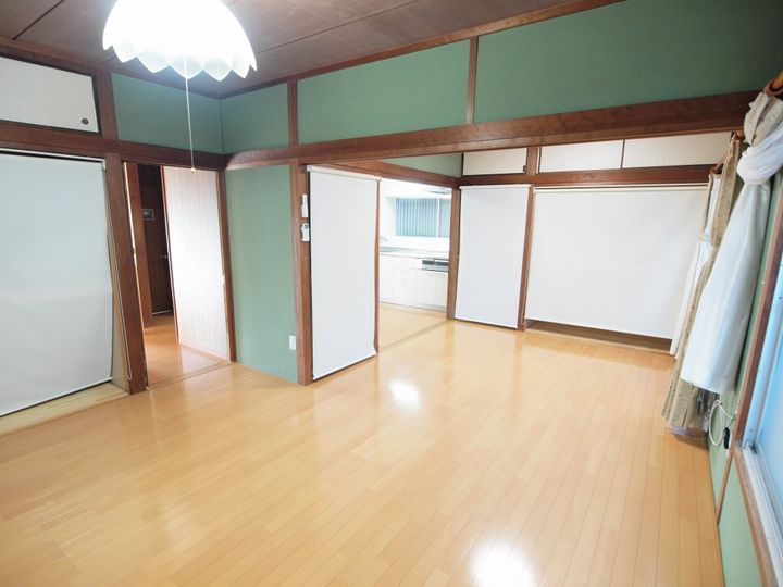 徳島県徳島市南島田町4(一戸建)の賃貸物件の居間