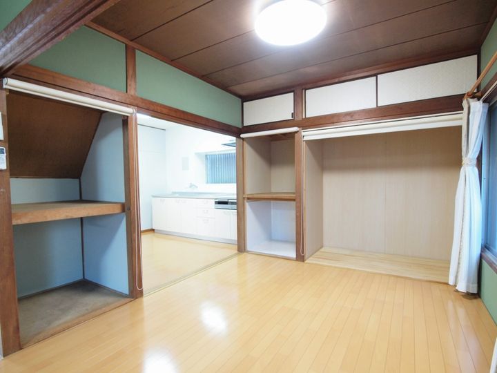 徳島県徳島市南島田町4(一戸建)の賃貸物件の内装