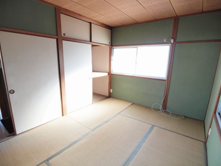 徳島県徳島市南島田町4(一戸建)の賃貸物件の内装