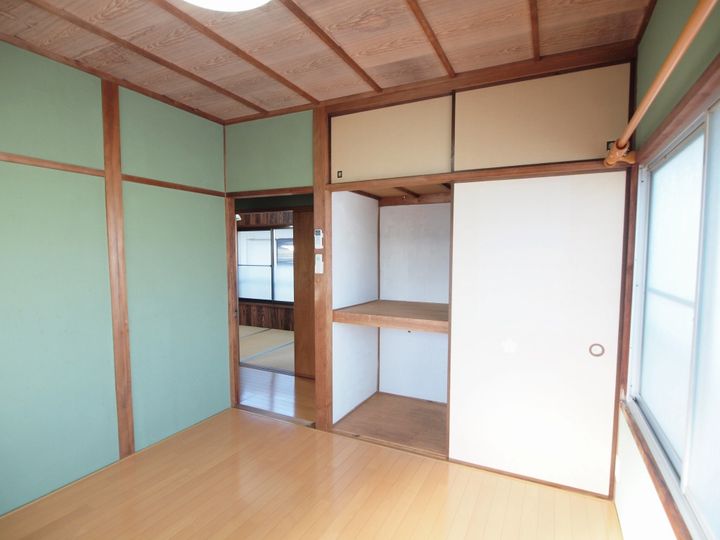 徳島県徳島市南島田町4(一戸建)の賃貸物件の内装