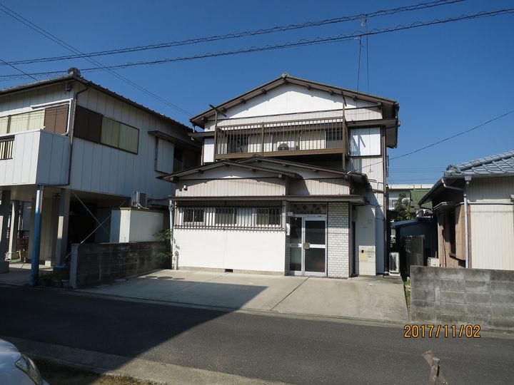 徳島県徳島市南島田町4(一戸建)の賃貸物件の外観