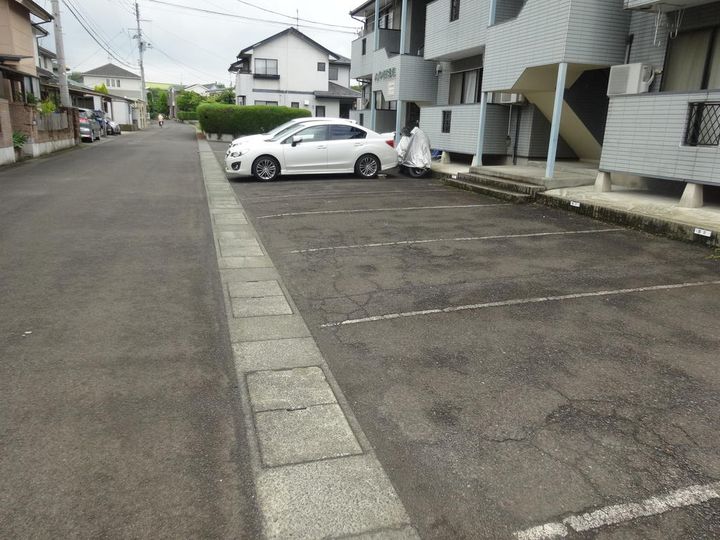 宮城県仙台市青葉区愛子東1(アパート)の賃貸物件の地図