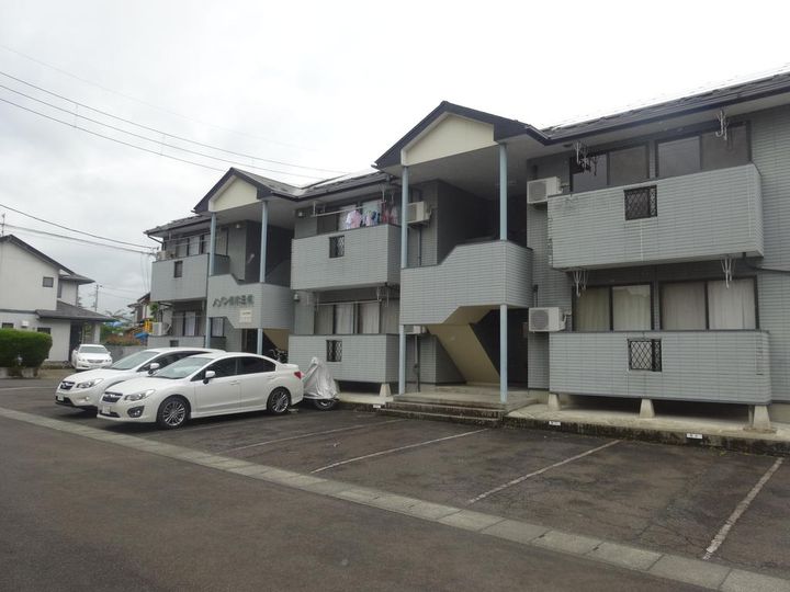 宮城県仙台市青葉区愛子東1(アパート)の賃貸物件の外観
