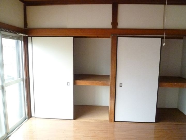 玉堤スカイハイムの内装