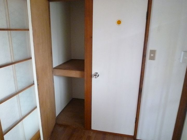 玉堤スカイハイムの内装