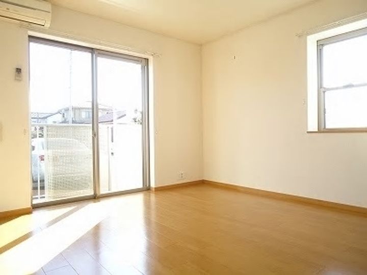 群馬県前橋市山王町1(アパート)の賃貸物件の内装