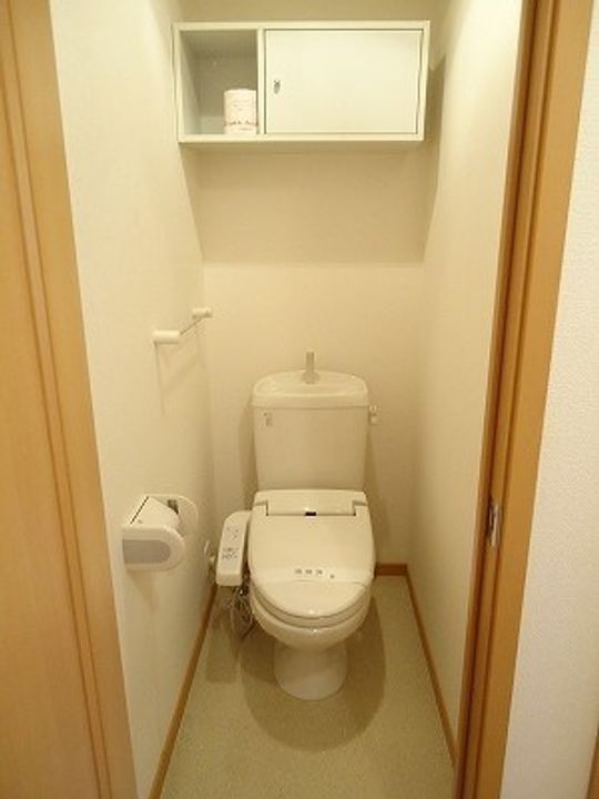群馬県前橋市山王町1(アパート)の賃貸物件の内装