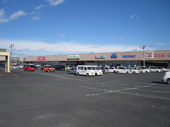 群馬県前橋市山王町1(アパート)の賃貸物件の周辺