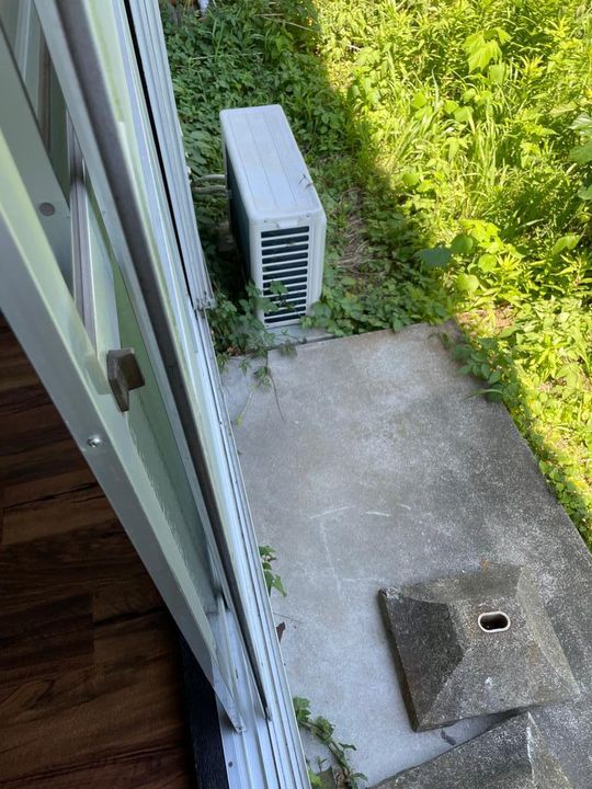 ほいぜる港南B棟の内装