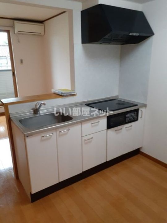 すまいる17番館のキッチン