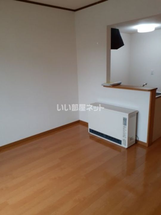 すまいる17番館の居間