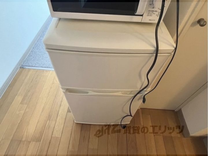 レオパレスハートピア15の内装