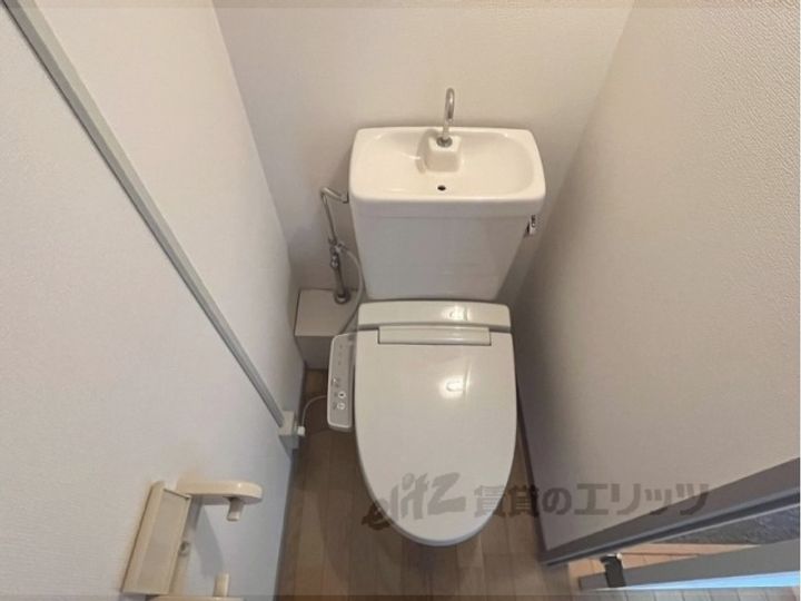 レオパレスハートピア15の内装