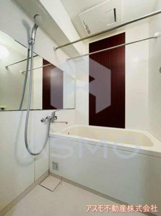 大阪府大阪市中央区内本町1(マンション)の賃貸物件の風呂