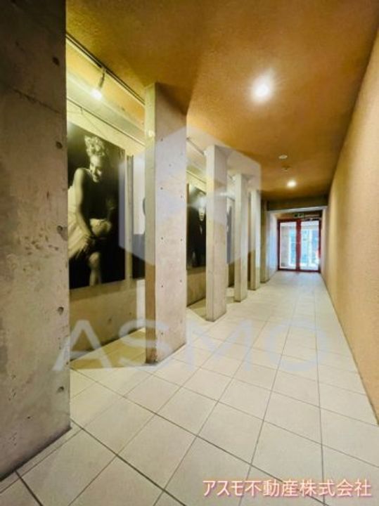 大阪府大阪市中央区内本町1(マンション)の賃貸物件の地図