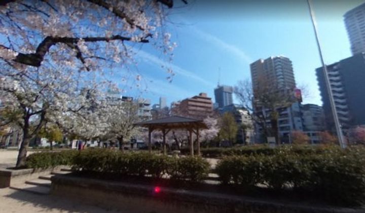 大阪府大阪市中央区内本町1(マンション)の賃貸物件の周辺