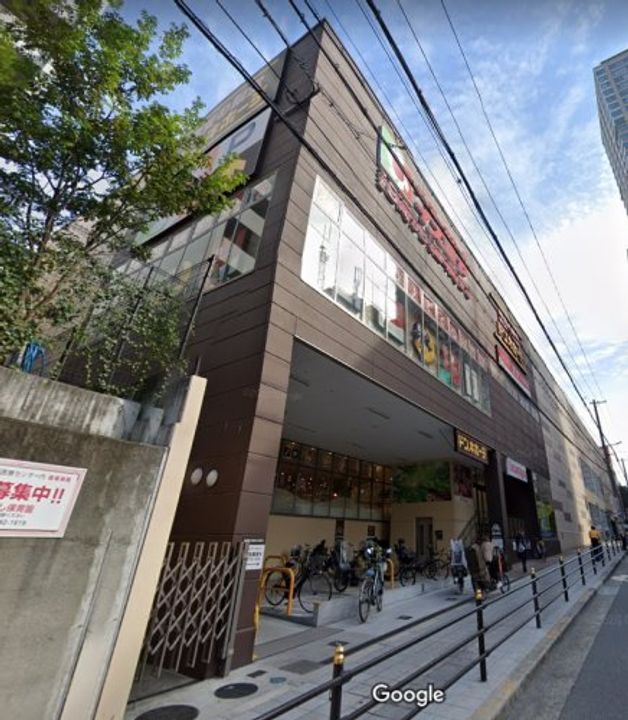 大阪府大阪市中央区内本町1(マンション)の賃貸物件の周辺