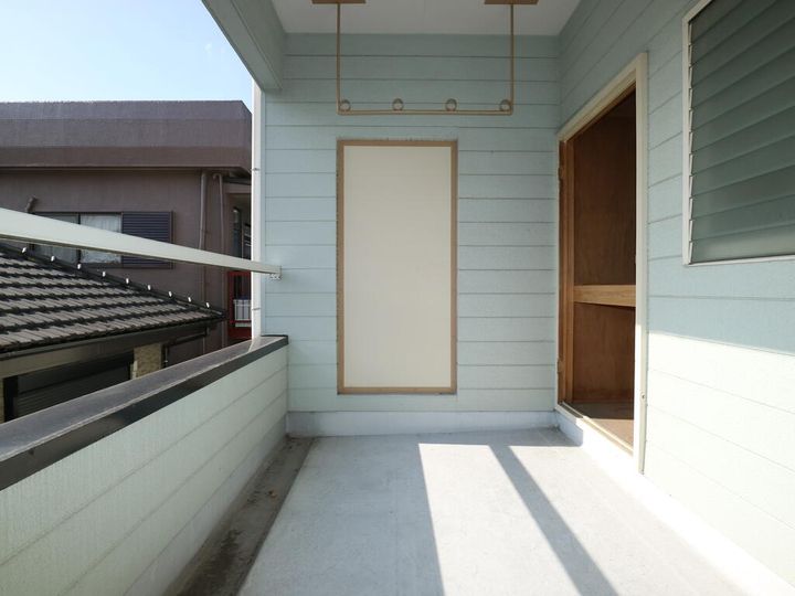 コーポプレジデントの内装