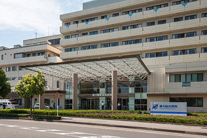 コーポプレジデントの周辺