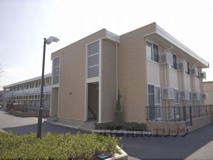 レオパレスTSおおつかの外観