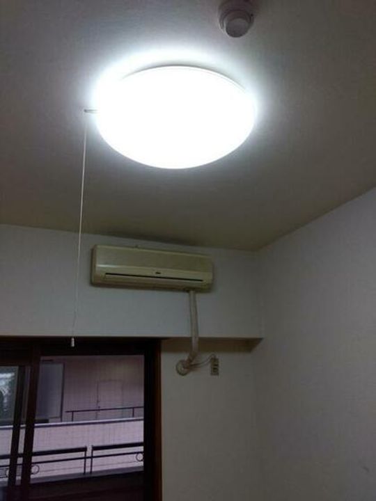 朝日プラザ国分町の内装