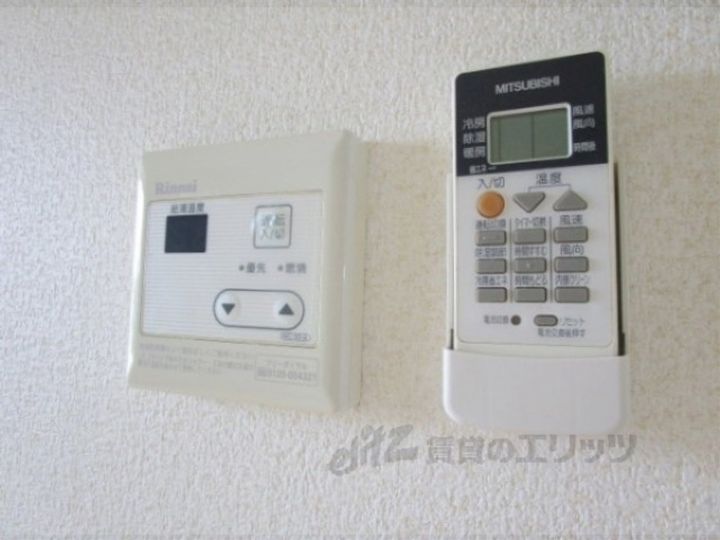 セジュールA&Mの内装