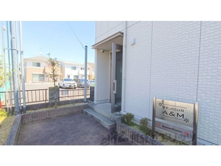 セジュールA&Mの地図