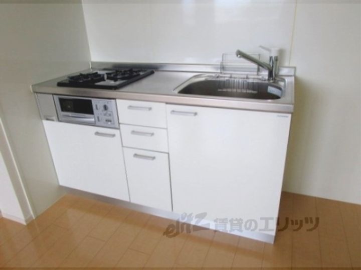 セジュールA&Mのキッチン