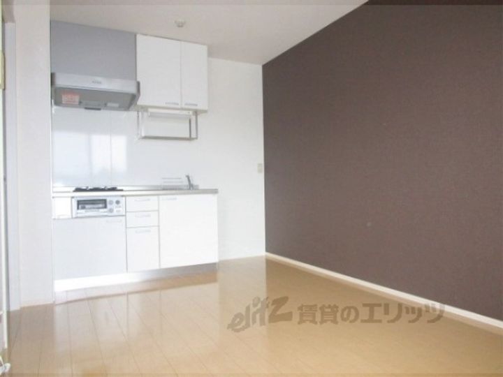 セジュールA&Mの居間