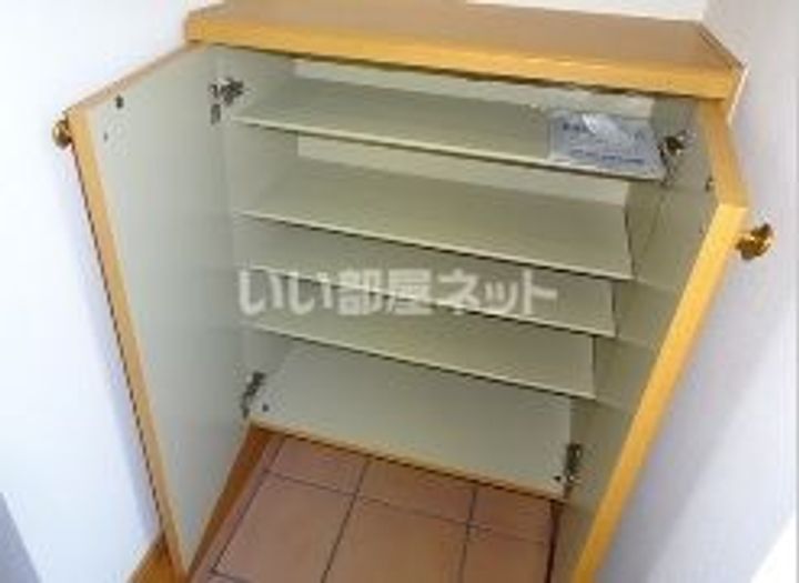 茨城県日立市滑川町3(アパート)の賃貸物件の玄関