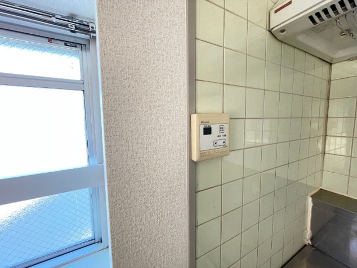 七反田ハイツ A棟の内装