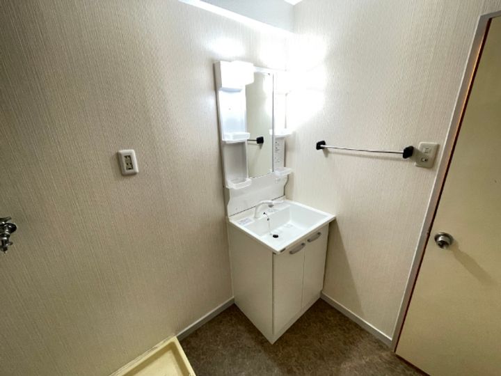 七反田ハイツ A棟の内装