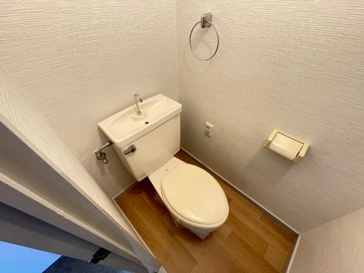 七反田ハイツ A棟の内装