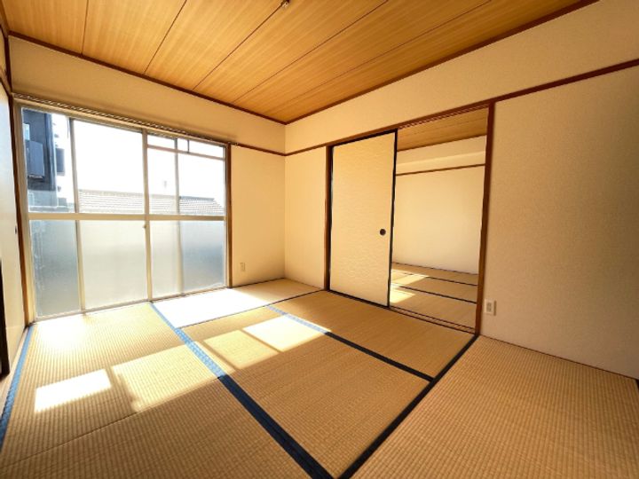 七反田ハイツ A棟の内装