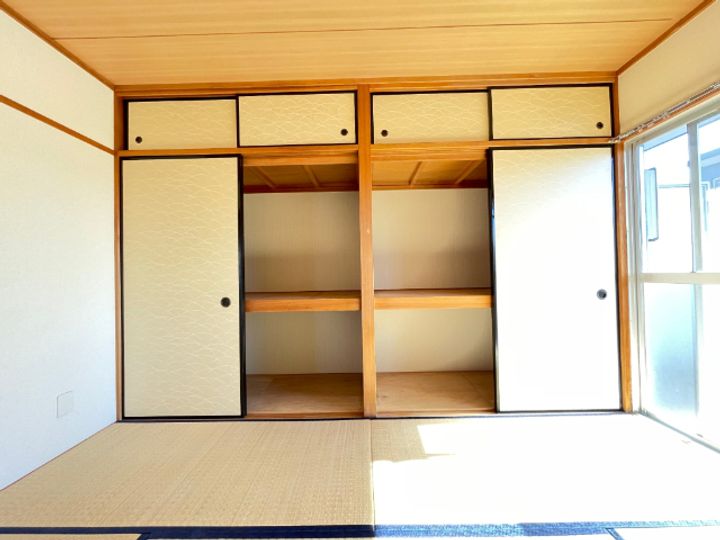 七反田ハイツ A棟の内装