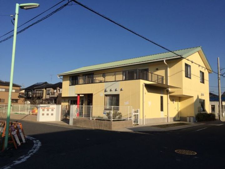 七反田ハイツ A棟の周辺