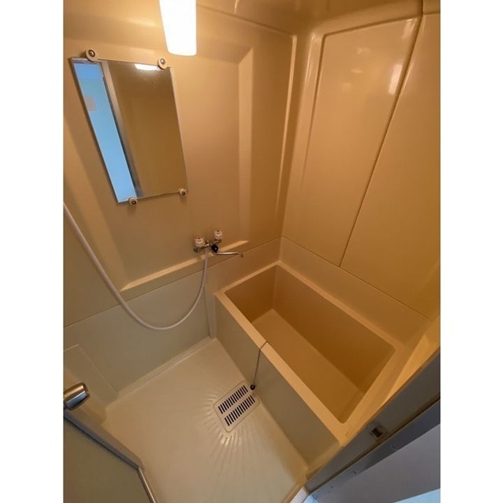 コーポ小西3の風呂