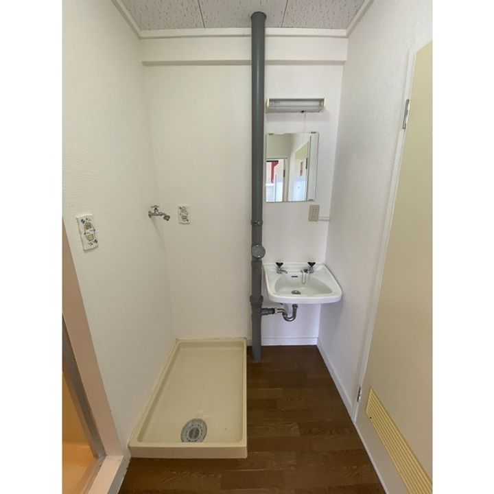 コーポ小西3の内装