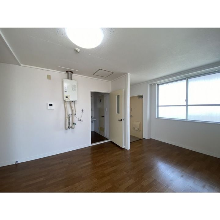 コーポ小西3の内装